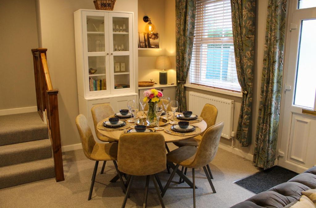 Bakewell Bed & Breakfast | No4 Chapel Row
