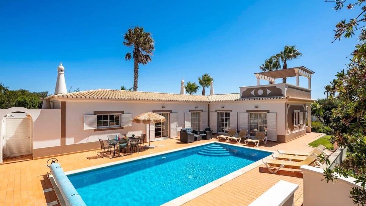 Vila do Bispo House | Nº48 Golfe Santo Antonio - 3 bedroom villa with pool