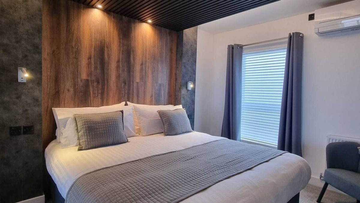 South Shore Apartment | No5 Vero Suites Stunning New Sea Front Apartmentn