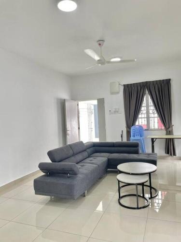 Sungai Menyala Apartment | No7 Port Dickson Telok Kemang 15PAX BBQ Big Family