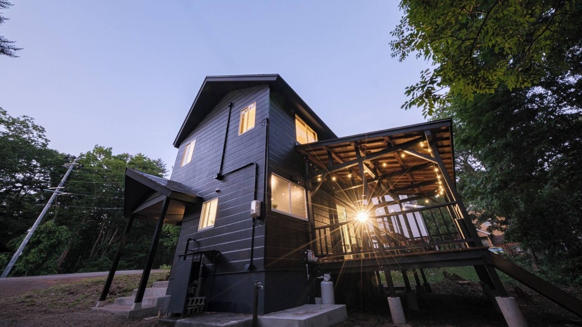 Inawashiro Cottage | No908/Yama-gun Fukushima