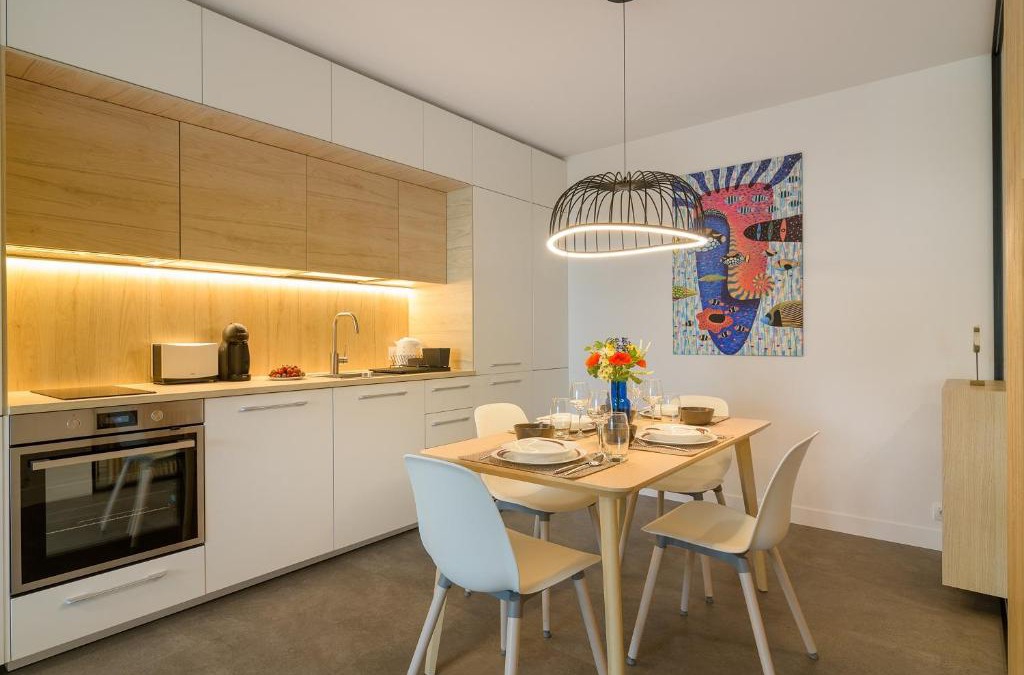 Primorski Apartment | Nobile apartment - Coral Residence complex with parking & pool