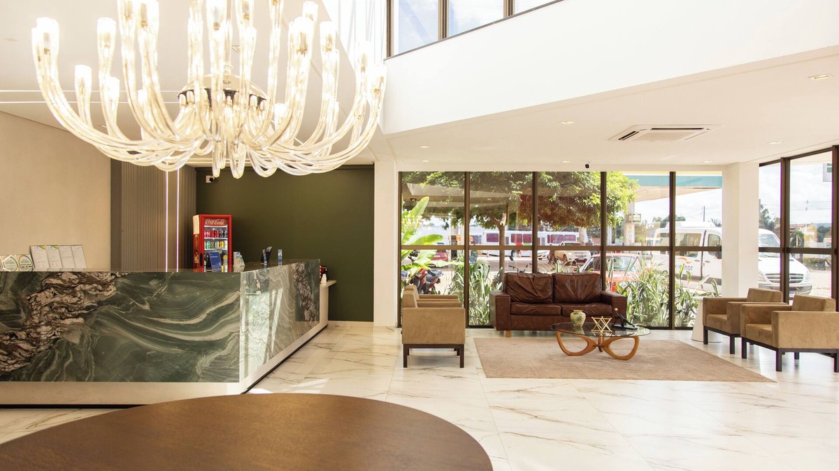 Araripina Hotel | Nobile Hotel Araripina