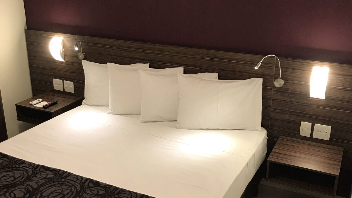 Sao Joao de Meriti Hotel | Nobile Inn Dutra Rio De Janeiro
