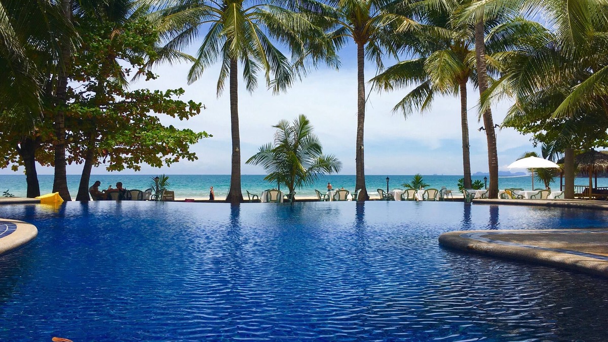 Ko Lanta Hotel | Noble House Beach Resort