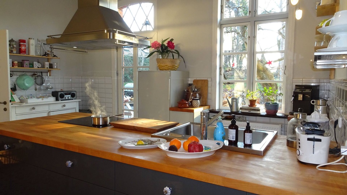 Offendorf House | noble property in 1831 near Timmendorfer Strand on Lake Hemmelsdorfer