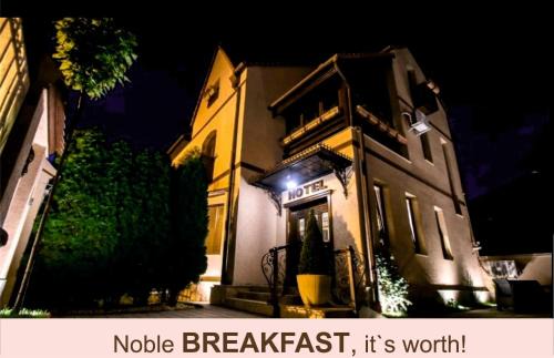 Sibiu Hotel | Noblesse Boutique Resort