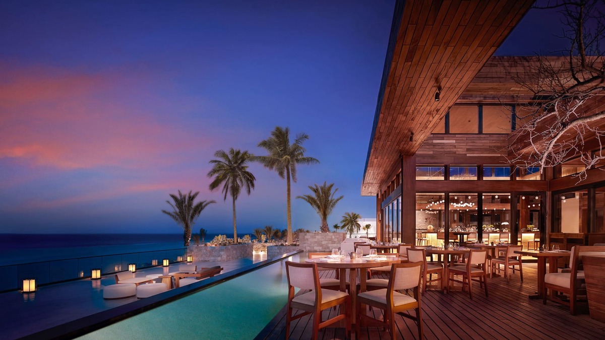 Los Cabos Resort | Nobu Hotel Los Cabos