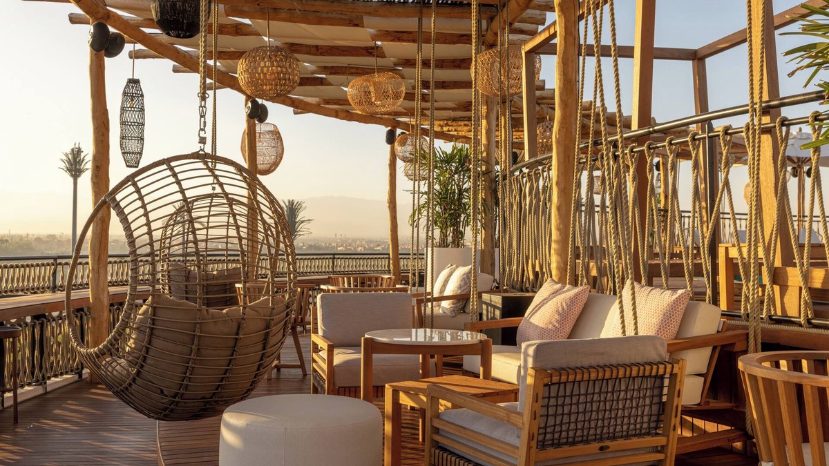 Hivernage Hotel | Nobu Hotel Marrakech