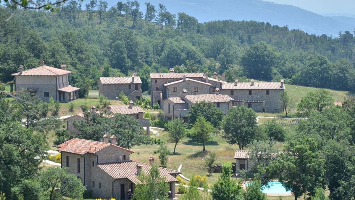 Roccalbegna Apartment | Nocciola, Poderone, Roccalbegna, Grosseto and Maremma