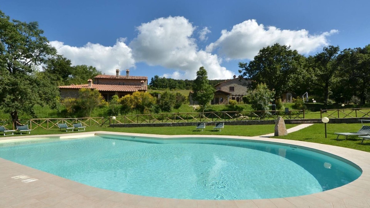 Roccalbegna Apartment | Noce, Poderone, Roccalbegna, Grosseto and Maremma