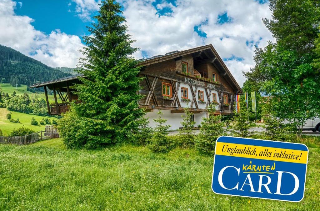 Bad Kleinkirchheim Apartment | Nockberge Lodge