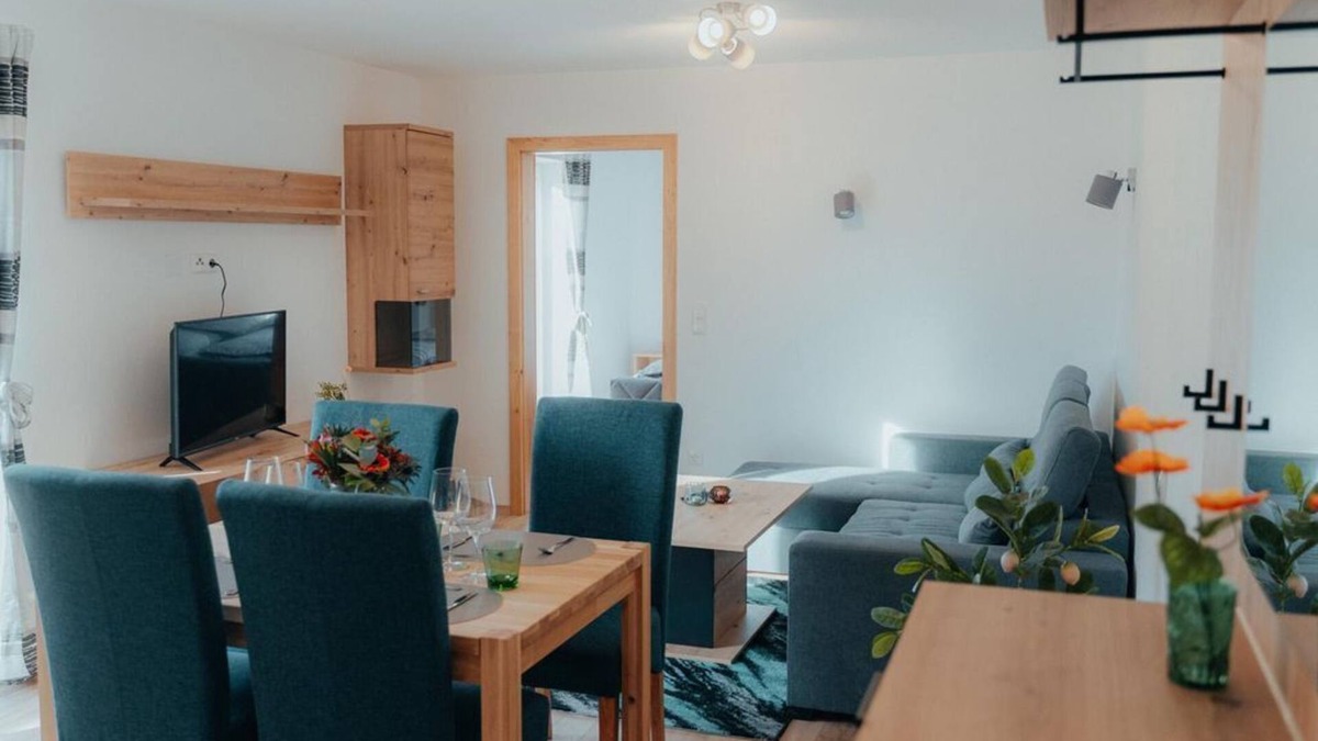 Spital am Pyhrn Apartment | Nockblick - Top 1 - Bergblickapartments