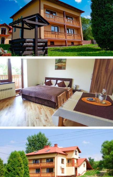 Zagorz Apartment | Noclegi Kalniczka