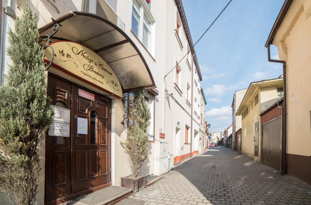 Brodnica House | Noclegi w Centrum Brodnicy