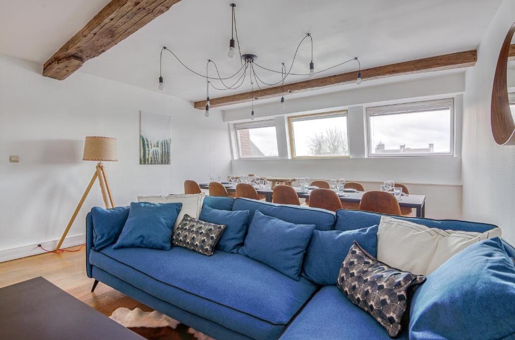 Old Lille Apartment | NOCNOC - Le Soprano, Monnaie