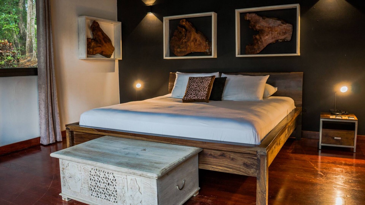 Isla Saboga House | Noelia Private villa by Saboga Lodge