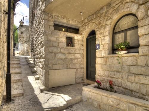 Safed Old City House | Nofesh Baatika