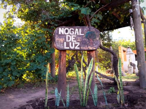Sanagasta House | “Nogal de Luz”- Acogedora Cabaña p/Familia yAmigos