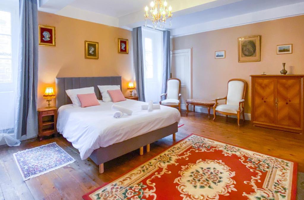 Nogaro Bed & Breakfast | Nogapatio - Maison d'Hôtes - BnB