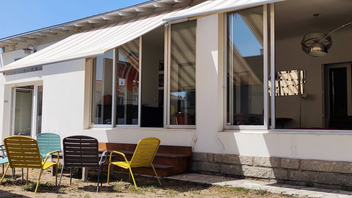 Noirmoutier-en-l'Ile Villa | Noirmoutier, Stay with family or friends, 150m from the beach