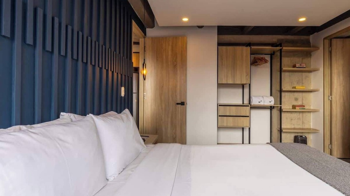Chapinero Apartment | NOK Brilliant 1 BR in Chapinero