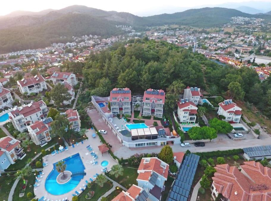 Hisaronu Apartment | Nokta Belcekız Suit Apart, Fethiye, Ölüdeniz