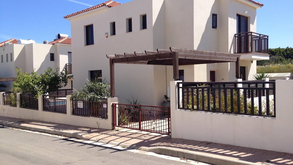 Kapparis Villa | Nol Adre. A Luxury Villa With Its Own Private Pool, Sea Views