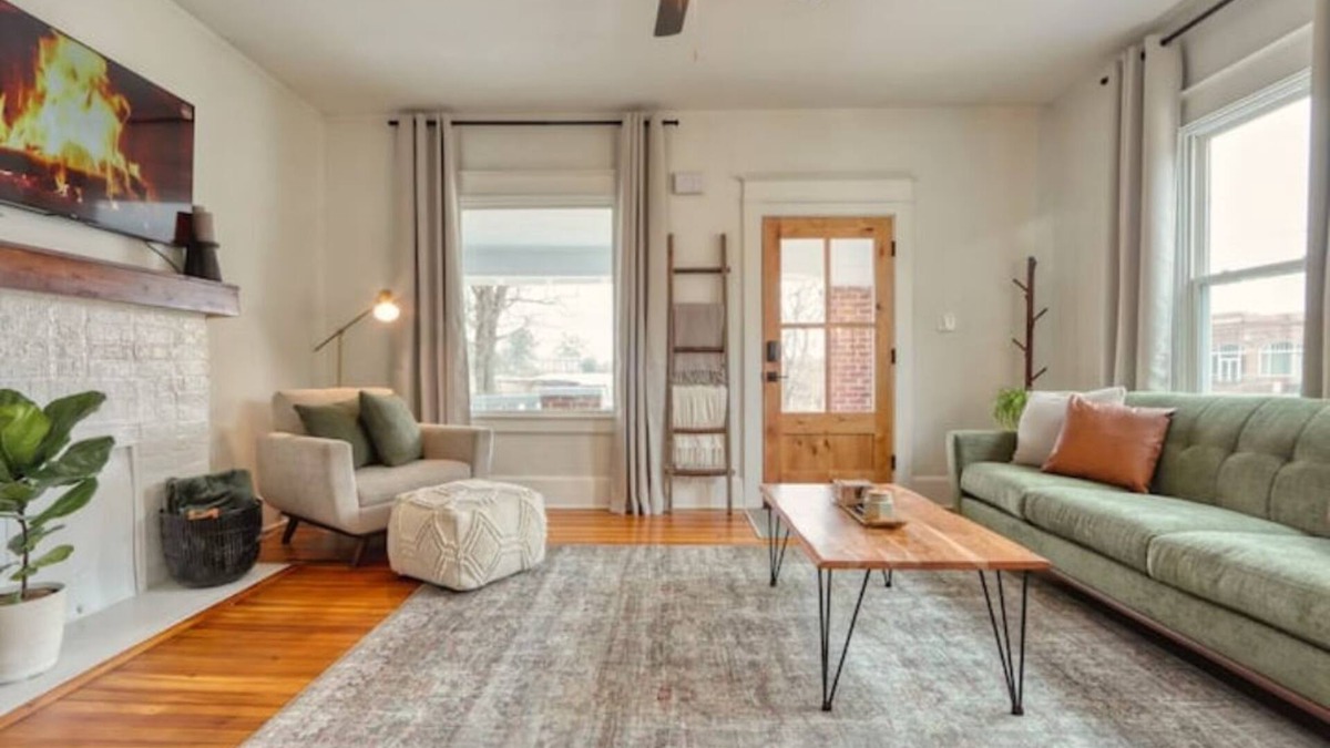 Columbia House | NoMa Green House