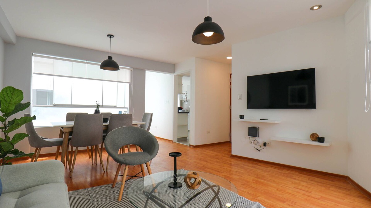 Barranco Apartment | Nomad Apartments in Bohem Barranco by Wynwood-House