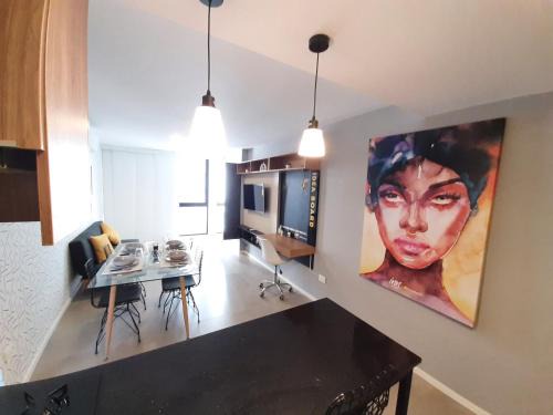 Santa Cruz Apartment | Nomad Dos Dormitorios Apartamento