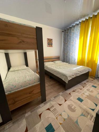 Semenovka House | 'Nomad' GUEST HOUSE