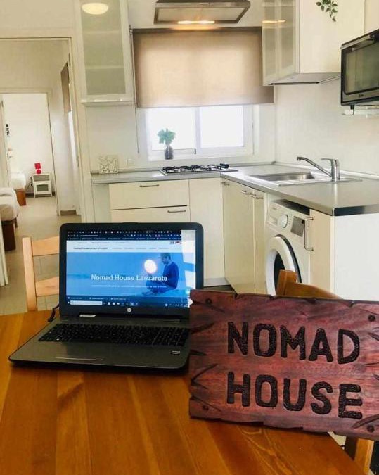 Haria House | Nomad House Haría Lanzarote C
