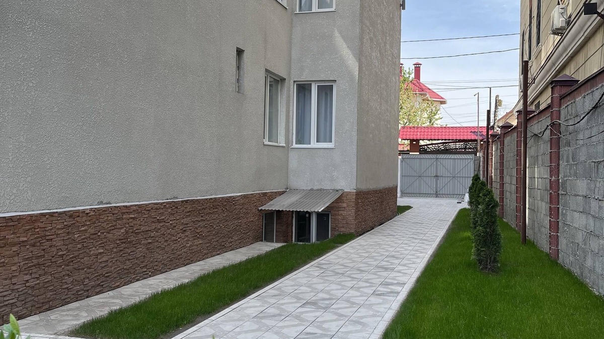 Bishkek House | Nomad Inn Guest House