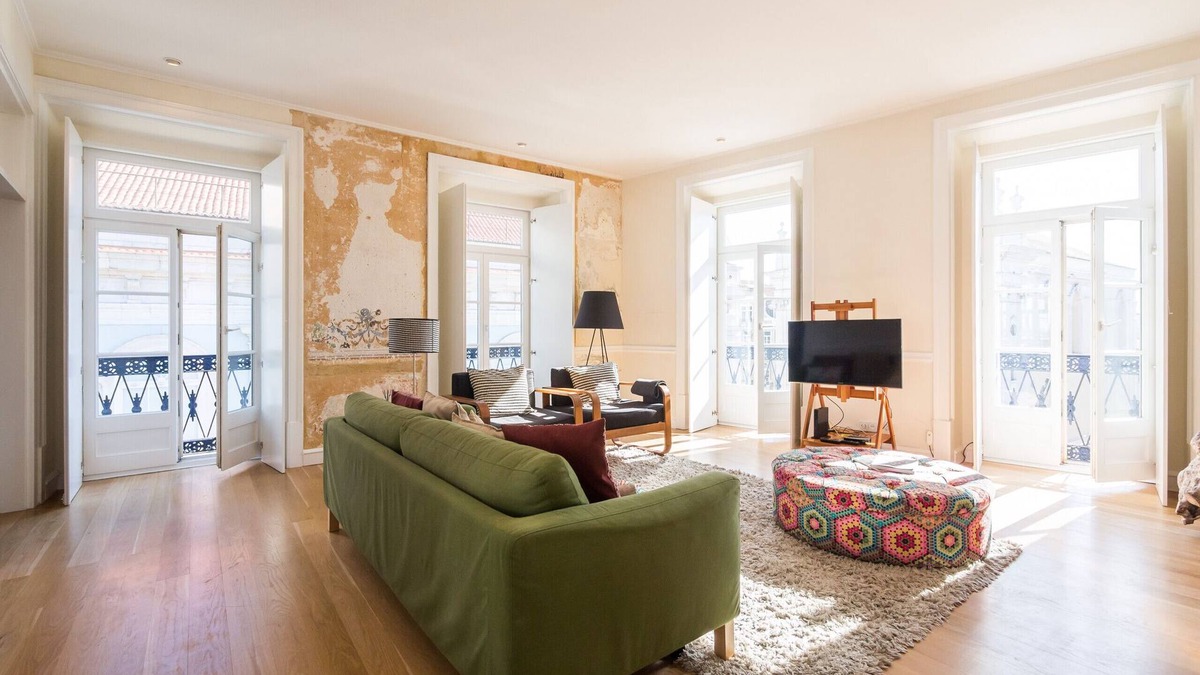 Encarnacao Apartment | Nomad's Chiado Lisbon & Amazing View