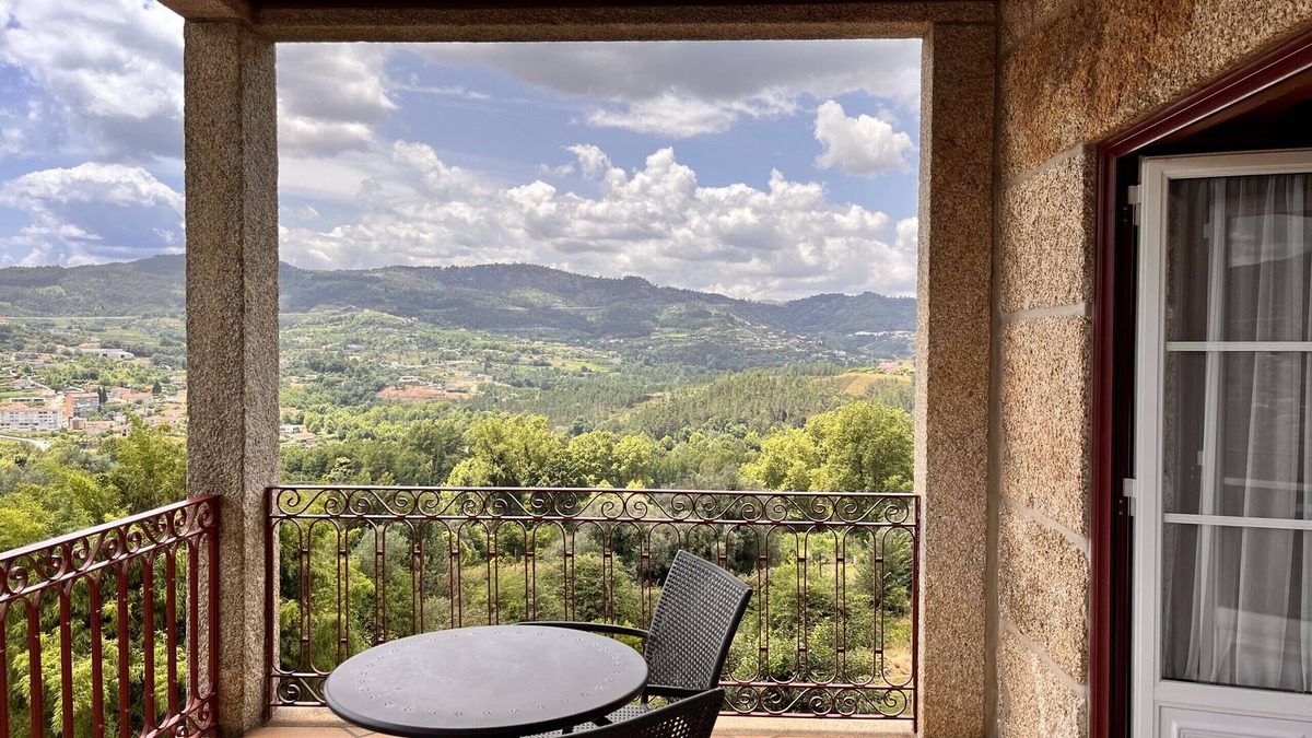 Cabeceiras de Basto Apartment | Nomad's Country - Cimo de Vila Apt IV