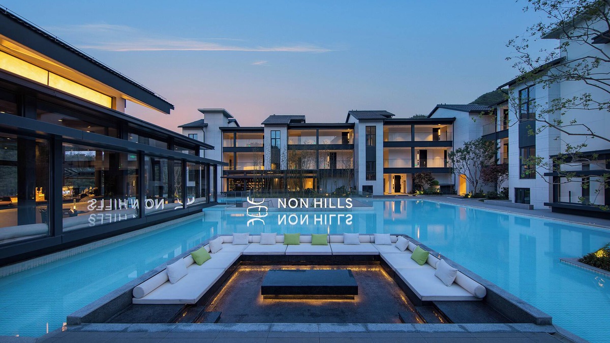 Wuxing Hotel | Non Hills