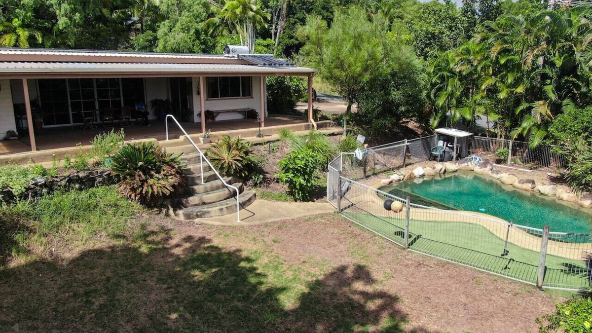 Cooktown House | Non's Home on Grassy Hill