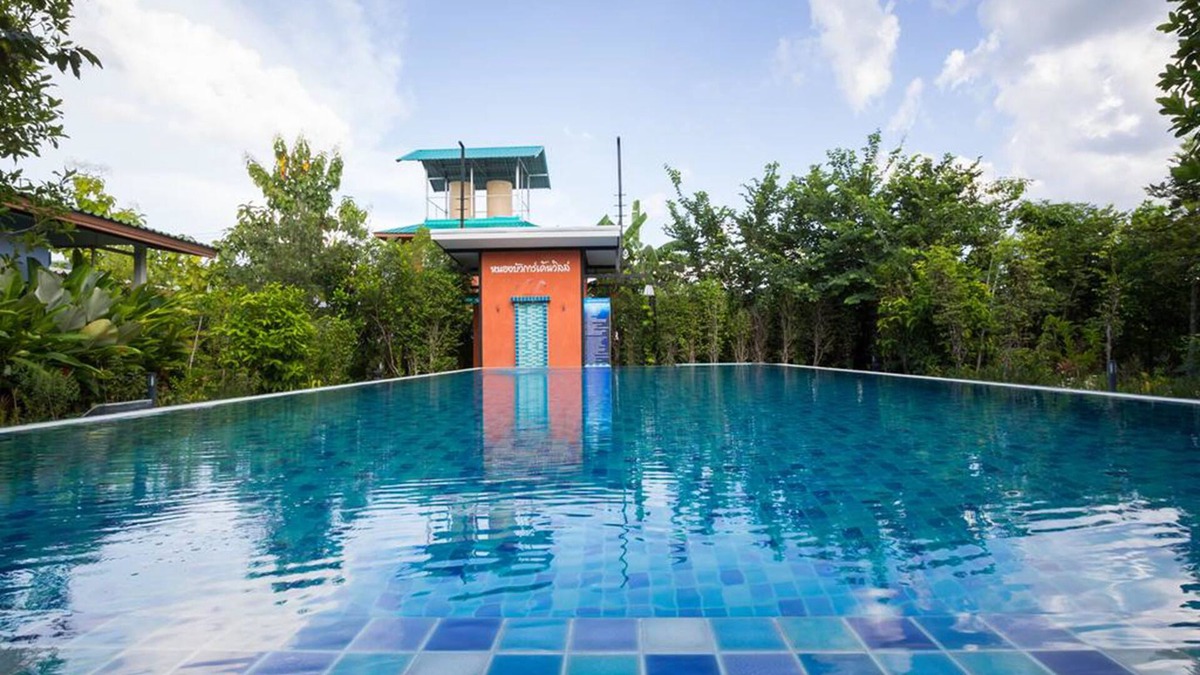 Nongbua Lamphu Hotel | Nongbua Garden View