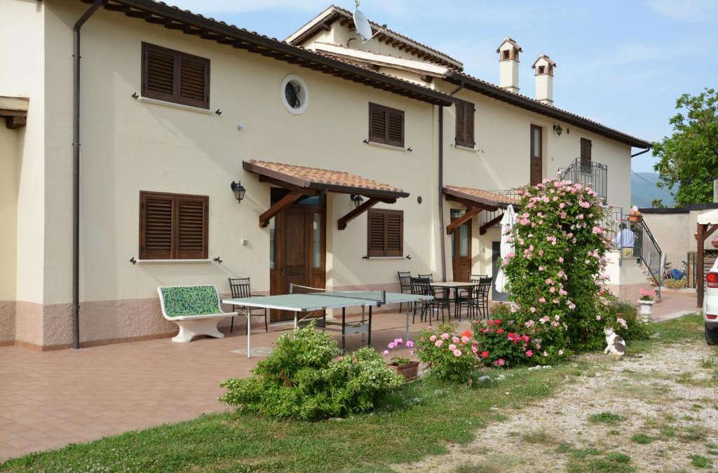 Camporoppolo House | Nonna Alda