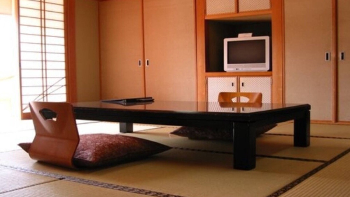 Yumura Onsen Hotel | Nonsmoking 10 tatami mat Japanesestyle room /Mikatagun Hyōgo