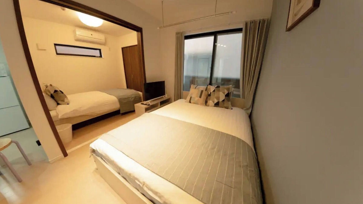 Nishinari Apartment | Nonsmoking 103 - 103/Osaka Ōsaka