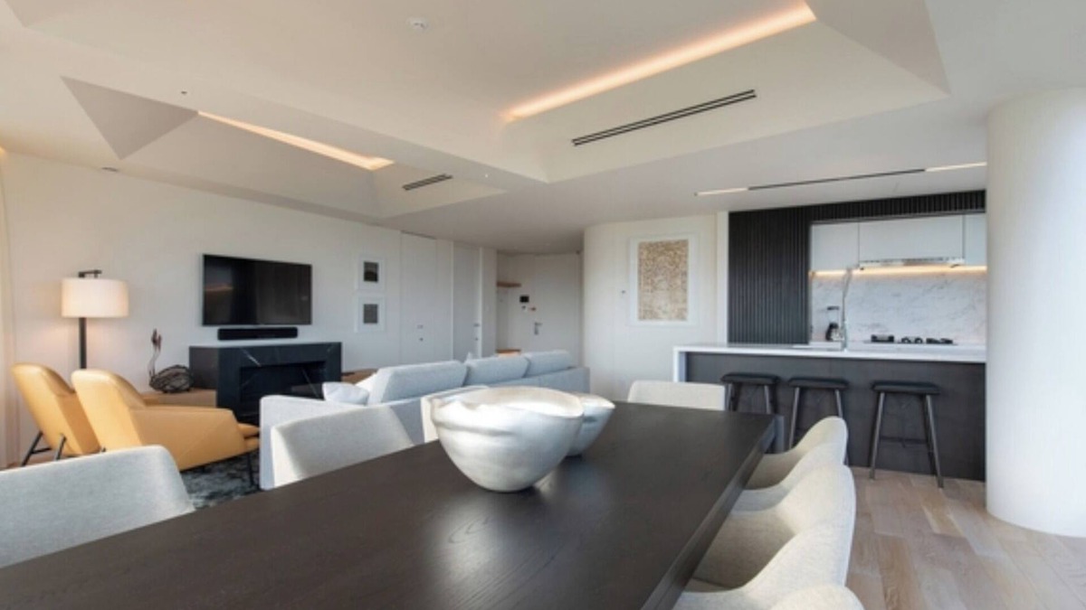 Hirafu Hotel | Nonsmoking 4bedroom suite twin No view specified Breakfast included Buffet/Abutagun Hokkaidō