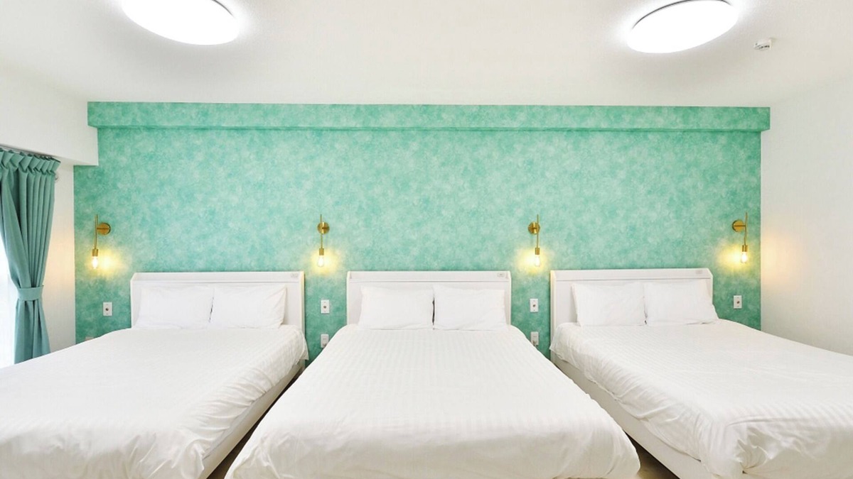 Toyohira Apartment | Nonsmoking Approximately 6 minutes walk from the station easy access to central Sapporo/Sapporo Hokkaidō