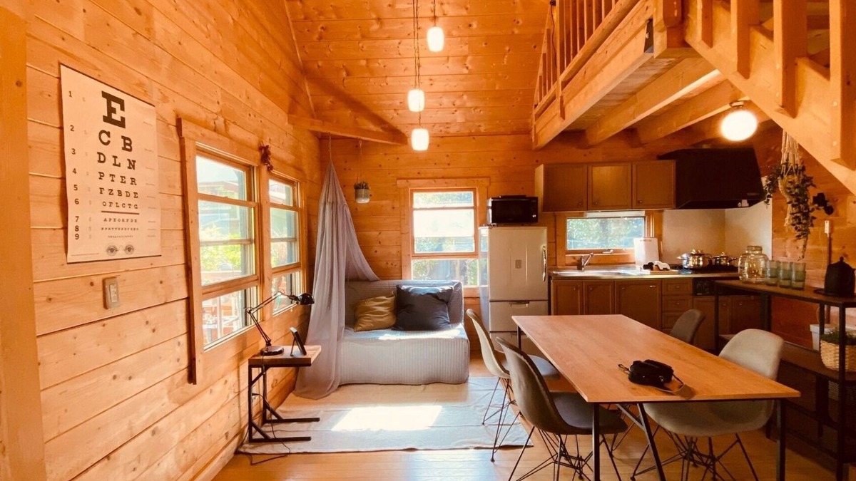 Yawatano Cottage | Nonsmoking Basic plan for overnight stay Rental of whole building /Ito Shizuoka