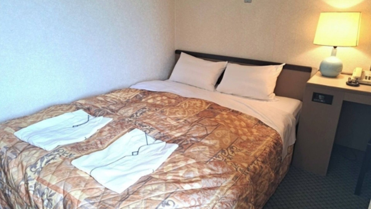 Muroran Hotel | Nonsmoking Breakfast included Double/Muroran Hokkaidō