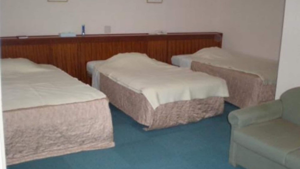Kikai Island Hotel | Nonsmoking Deluxe Twin 4 persons Breakfast in/Oshimagun Kagoshima