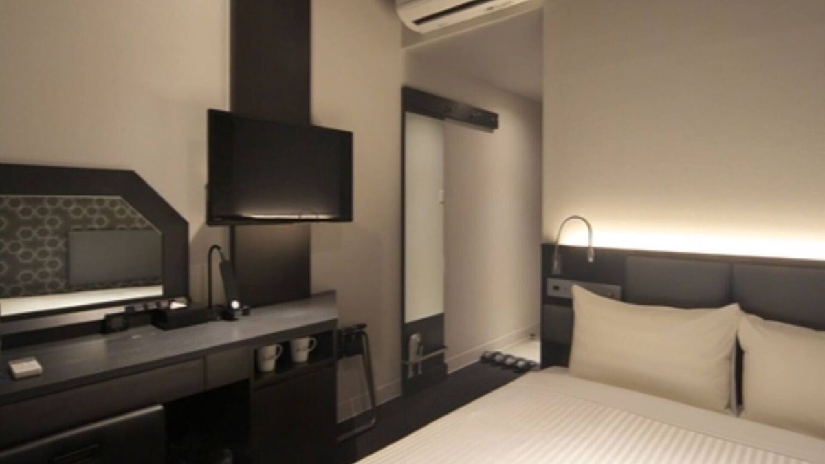 Hakataekihigashi Hotel | Nonsmoking Double bed room Limited number of /Fukuoka Fukuoka