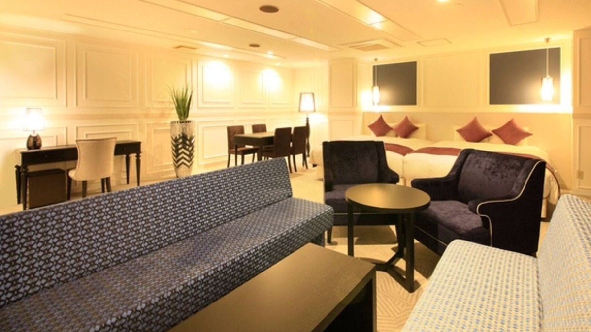 Fukui Hotel | Nonsmoking Executive Twin Prepaid Centurion/Fukui Fukui