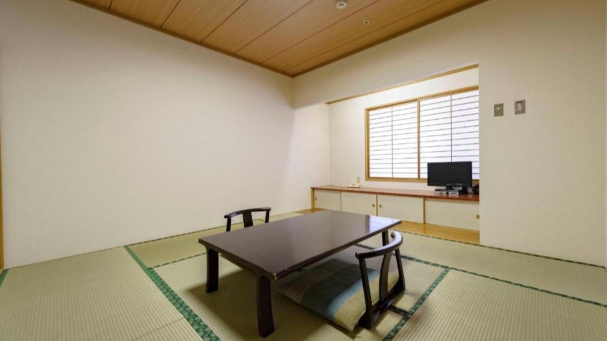 Asahikawa Hotel | Nonsmoking Japanesestyle room 8 tatami mats/Asahikawa Hokkaidō